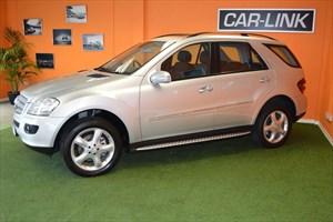 used Mercedes ML320 CDI SPORT in in-dorset used Mercedes ML320 CDI SPORT in in-dorset