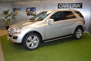 used Mercedes ML350 CDI BLUEEFFICIENCY SPORT in in-dorset used Mercedes ML350 CDI BLUEEFFICIENCY SPORT in in-dorset
