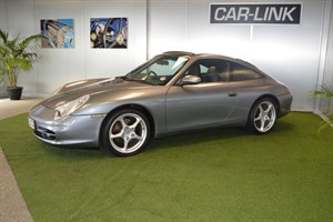 used Porsche 911 TARGA TIPTRONIC S in in-dorset used Porsche 911 TARGA TIPTRONIC S in in-dorset