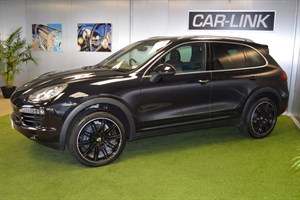 used Porsche Cayenne D V6 TIPTRONIC in in-dorset used Porsche Cayenne D V6 TIPTRONIC in in-dorset