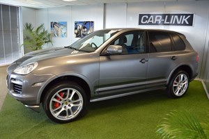 used Porsche Cayenne GTS TIPTRONIC S in in-dorset used Porsche Cayenne GTS TIPTRONIC S in in-dorset