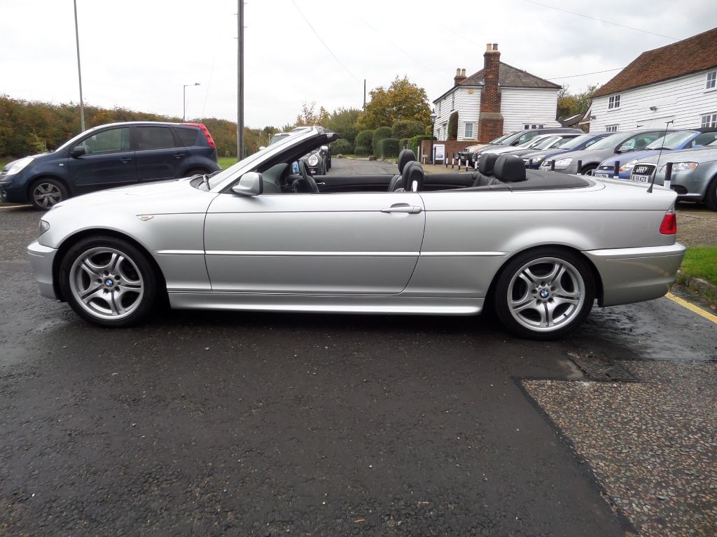 Bmw 318 coupe for sale in essex #2