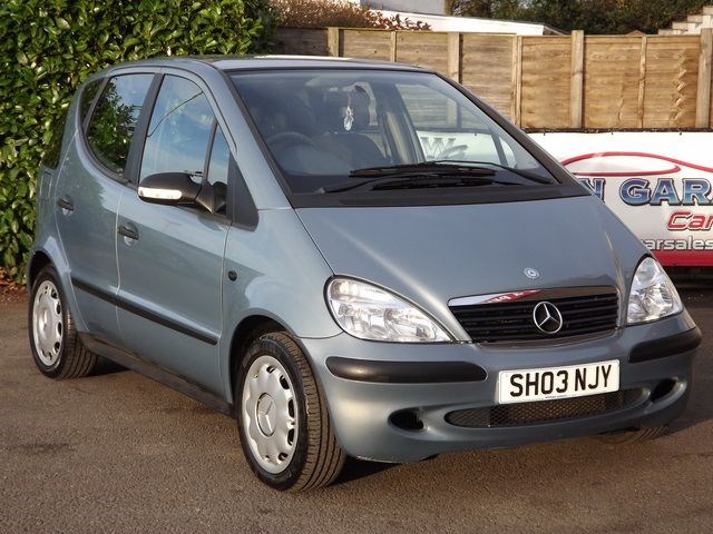 Mercedes benz a140 classic for sale #3