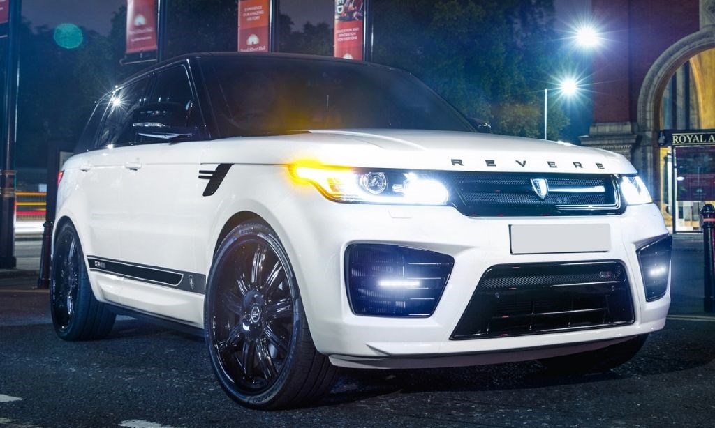 DAP Cars Ltd, Range Rover Revere, Porsche, Techart, bespoke and custom