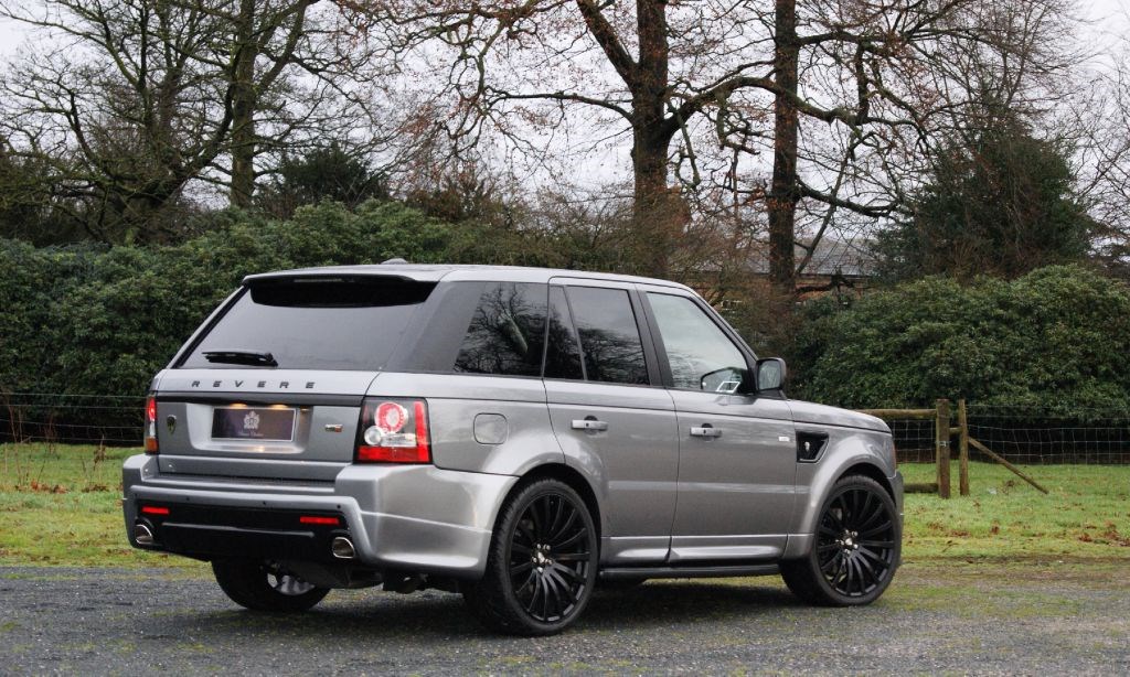 DAP Cars Ltd, Range Rover Revere, Porsche, Techart, bespoke and custom