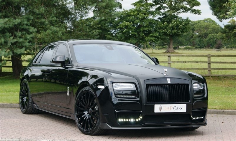 Dap Cars Ltd Cheshire