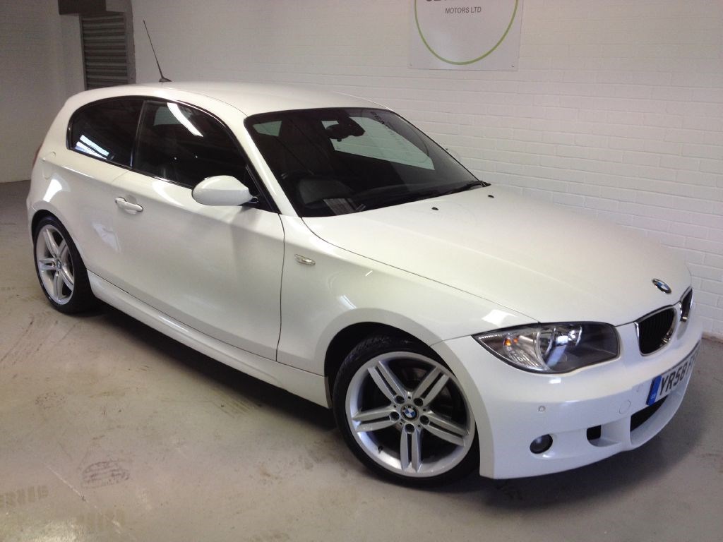 Bmw 118d sport for sale #5