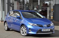Used Toyota Auris EXCEL VVT-I