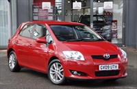 Used Toyota Auris TR (1.33 VVT-i)