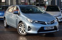Used Toyota Auris Icon (V-Matic Multidrive S)