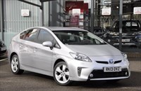 Used Toyota Prius T Spirit (VVT-i)