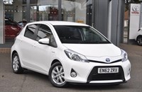 Used Toyota Yaris T4 HYBRID