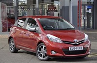 Used Toyota Yaris VVT-I TREND