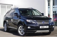 Used Lexus RX 450h SE-I Lifestyle Pack