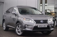 Used Lexus RX 450h ADVANCE SUN ROOF Pro Pack