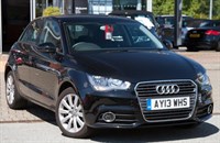 Used Audi A1 TFSI Sport S Tronic