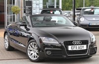 Used Audi TT T FSI
