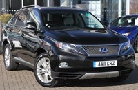 Used Lexus RX 450h SE-I