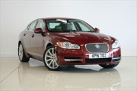 Used Jaguar XF V6 Premium Luxury