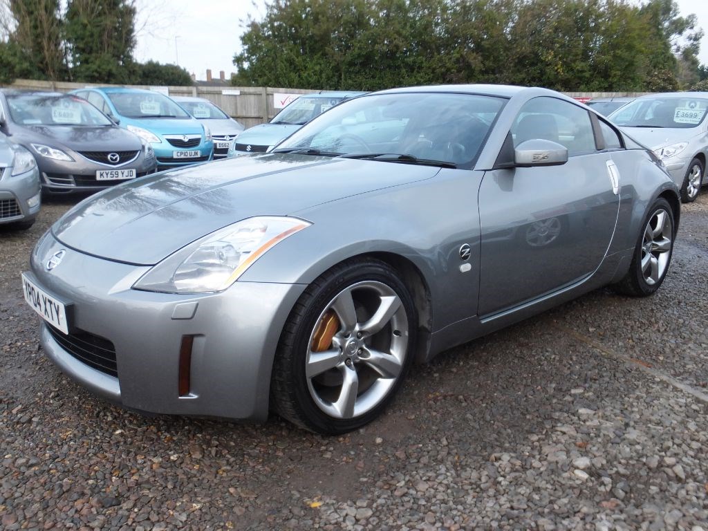 Used nissan 350z engines for sale #3