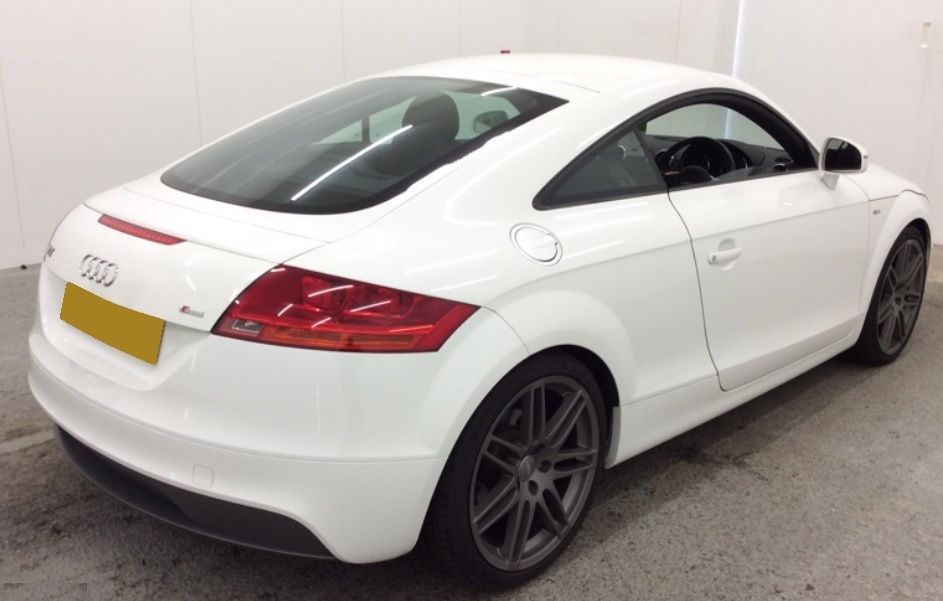 Audi tt finance