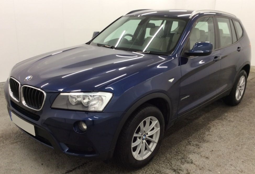 Bmw x3 for sale n ireland #7