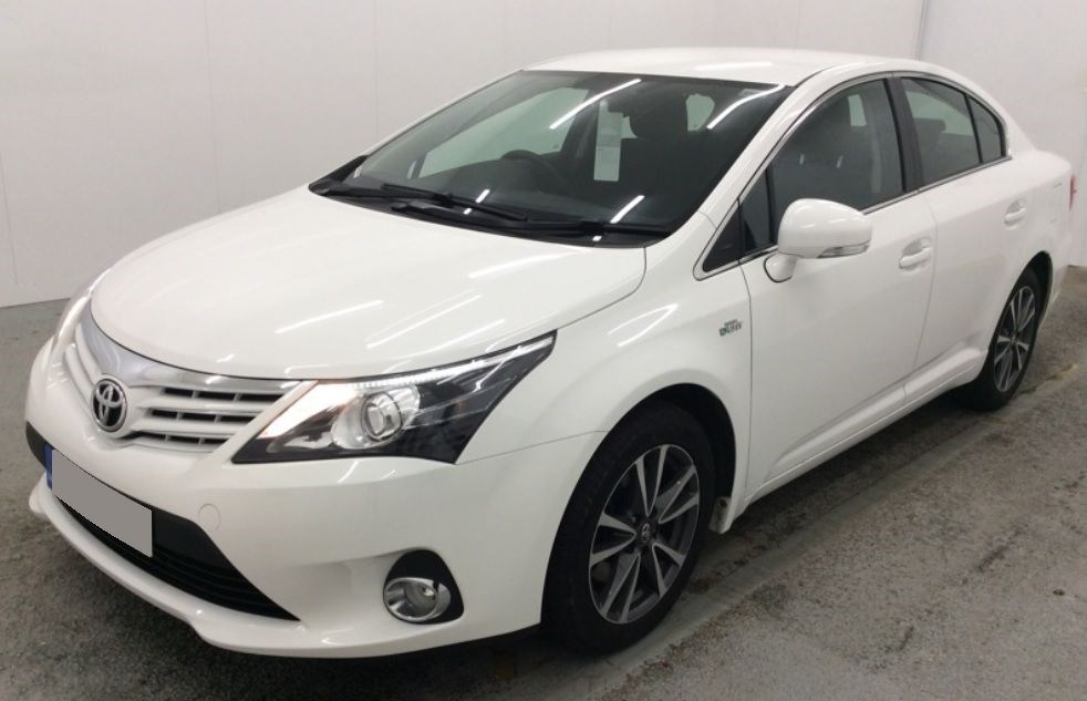 toyota avensis automatic for sale in ireland #6