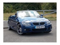 Used BMW 320i 3-series M Sport Convertible
