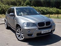Used BMW X5 xDrive30d M Sport