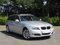 Used BMW 320d 3-series SE Touring
