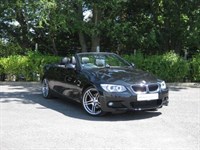 Used BMW 320i 3-series M Sport Convertible