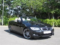 Used BMW 325i 3-series M Sport Convertible