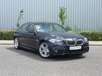 Used BMW 525d 5-series M Sport