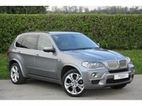 Used BMW X5 xDrive35d M Sport