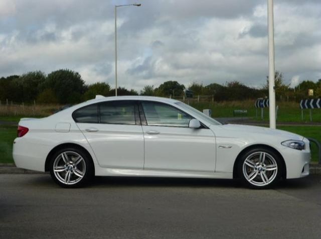 Bmw 5 series 530i sport review #4