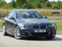 Used BMW 325d 3-series M Sport Coupe