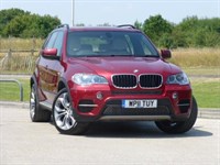 Used BMW X5 xDrive30d SE