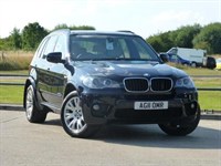 Used BMW X5 xDrive30d M Sport
