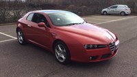 Used Alfa Romeo Brera JTDM (210) 3dr
