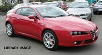 Used Alfa Romeo Brera JTDM (210) 3dr