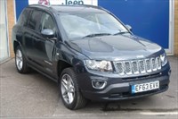Used Jeep Compass 2.2 CRD Limited 5dr