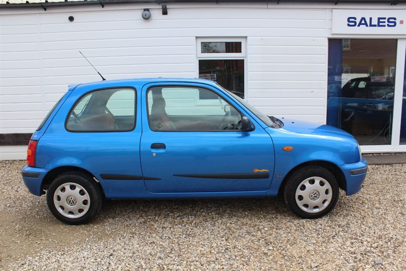 Nissan micra for sale in berkshire #2