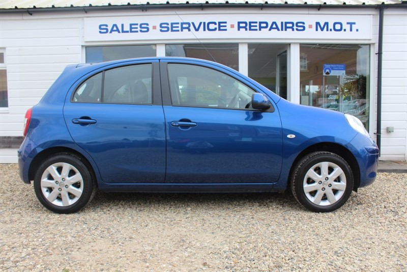 Nissan micra for sale in berkshire #9