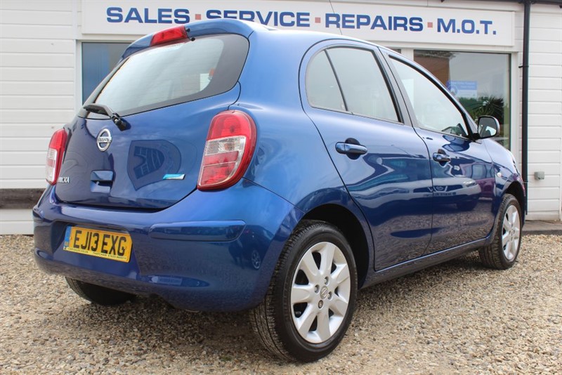 Nissan micra for sale in berkshire #4