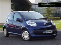 Used Citroen C1 RHYTHM HDI