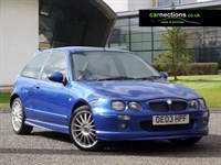 Used MG ZR TD