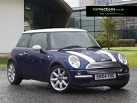 Used MINI Hatch COOPER