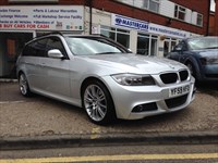 Used BMW 318d M SPORT BUSINESS EDITION TOURING