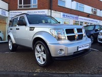 Used Dodge Nitro SXT TD