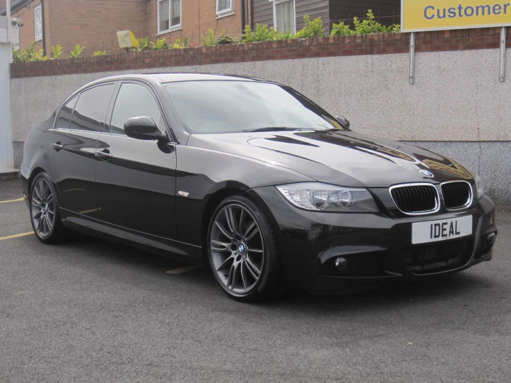 Bmw 318d m sport business edition for sales .uk #4